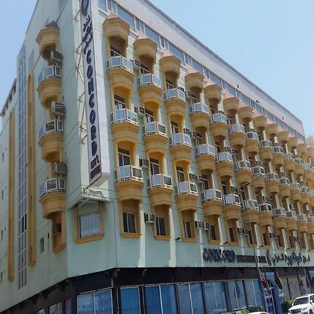 المنامة Concord International Hotel المظهر الخارجي الصورة