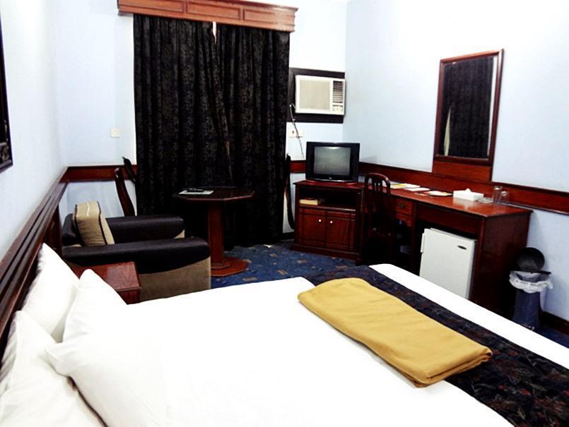 المنامة Concord International Hotel المظهر الخارجي الصورة