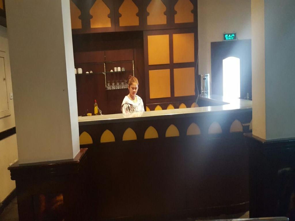 المنامة Concord International Hotel المظهر الخارجي الصورة