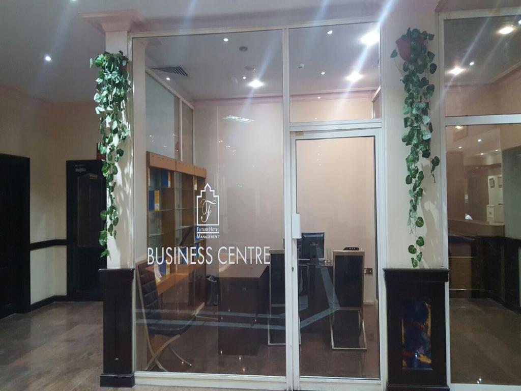 المنامة Concord International Hotel المظهر الخارجي الصورة