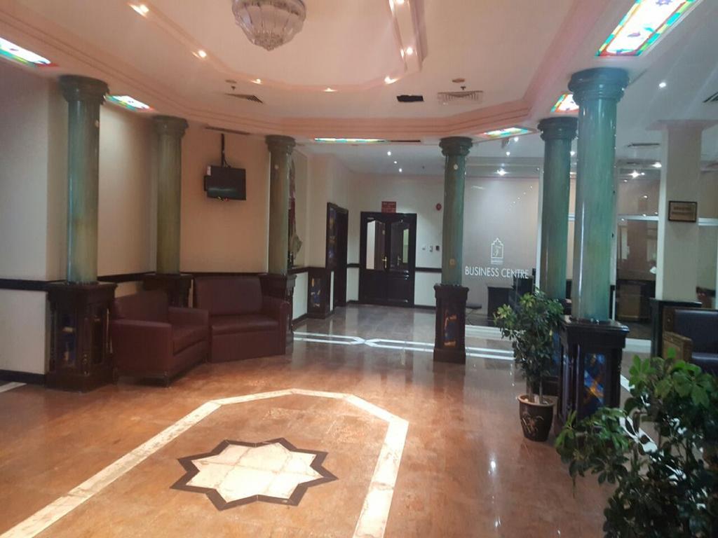 المنامة Concord International Hotel المظهر الخارجي الصورة