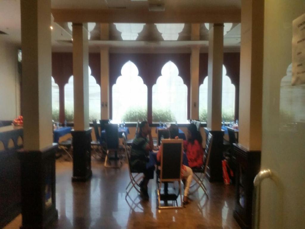 المنامة Concord International Hotel المظهر الخارجي الصورة