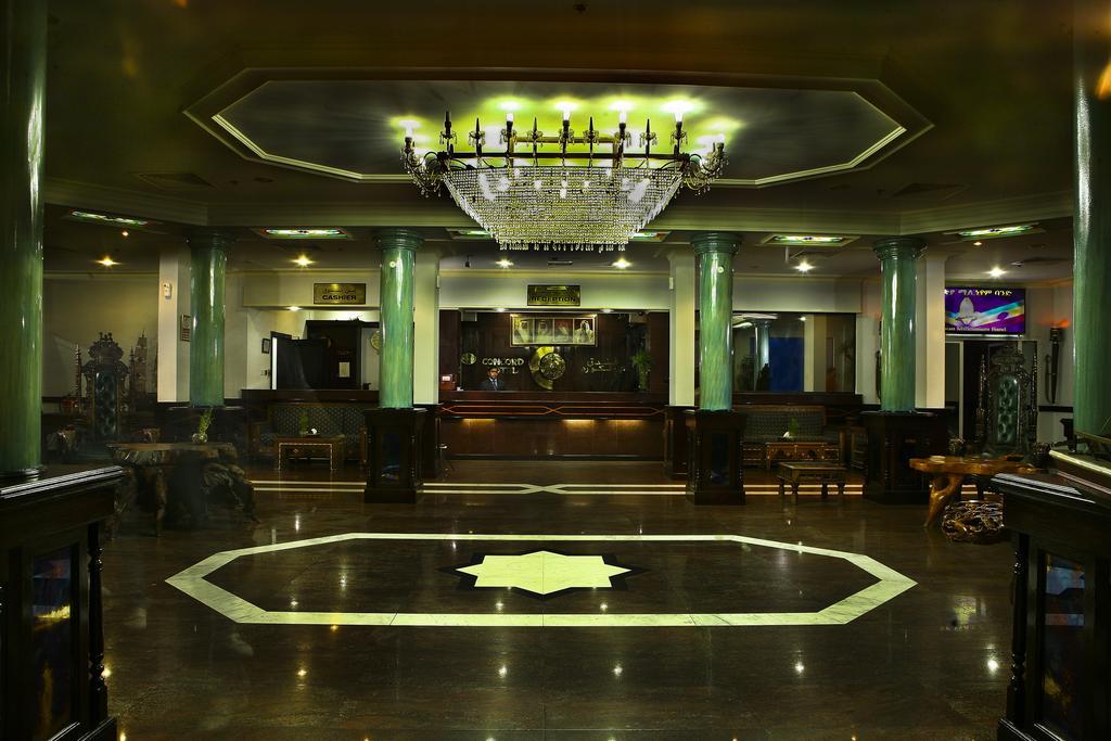 المنامة Concord International Hotel المظهر الخارجي الصورة
