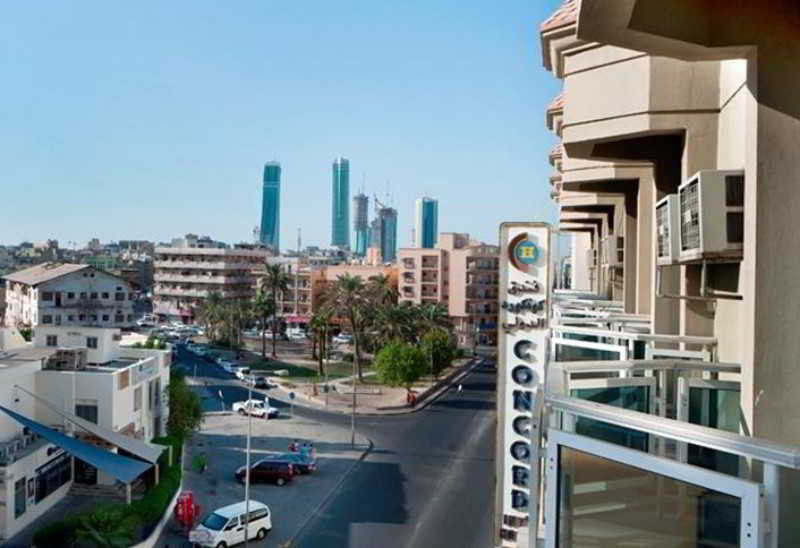 المنامة Concord International Hotel المظهر الخارجي الصورة