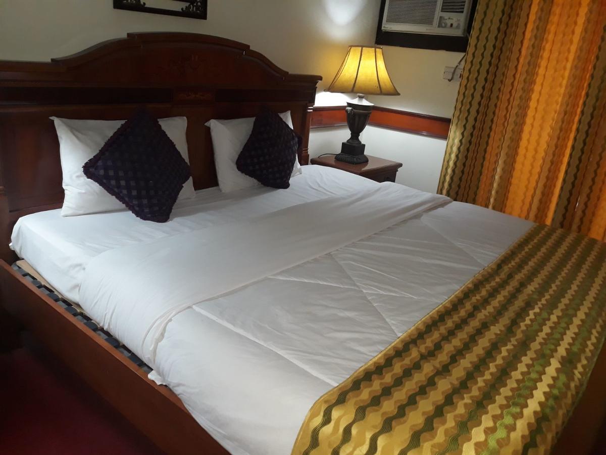 المنامة Concord International Hotel المظهر الخارجي الصورة