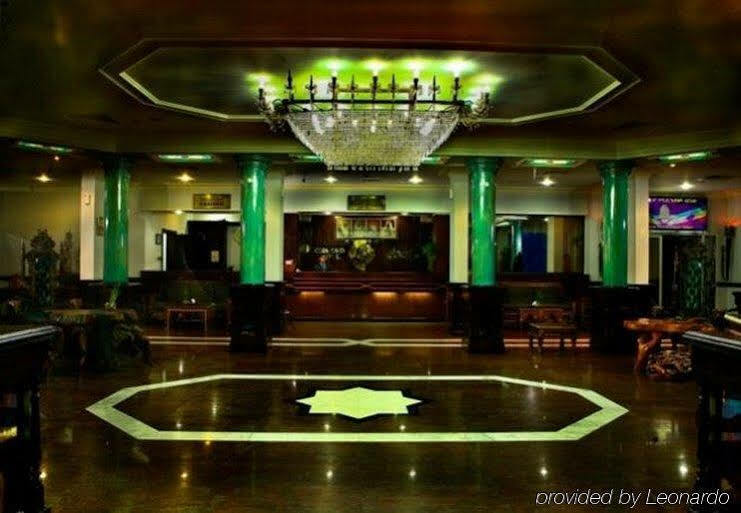 المنامة Concord International Hotel المظهر الخارجي الصورة