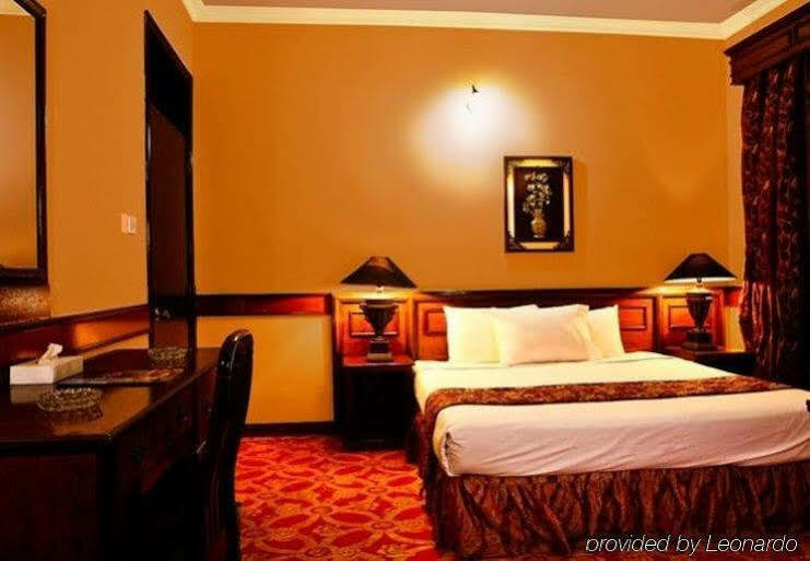 المنامة Concord International Hotel المظهر الخارجي الصورة